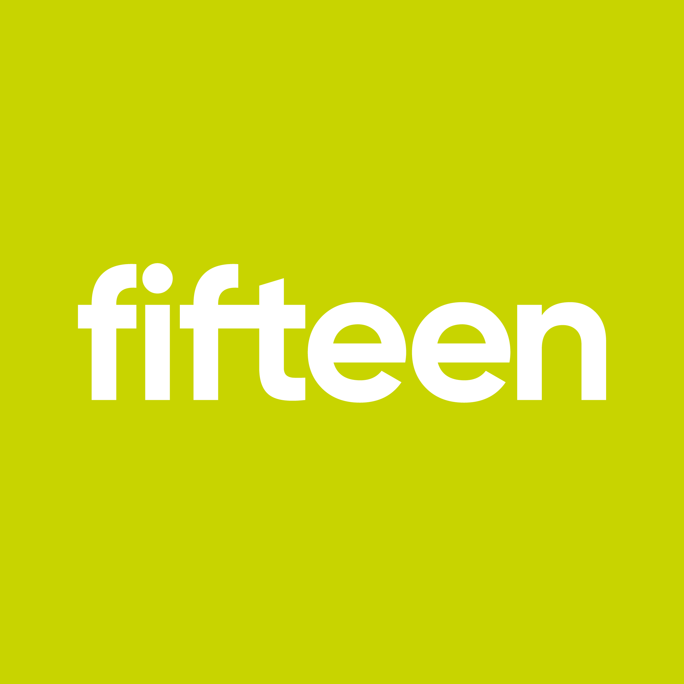 Fifteen Logo