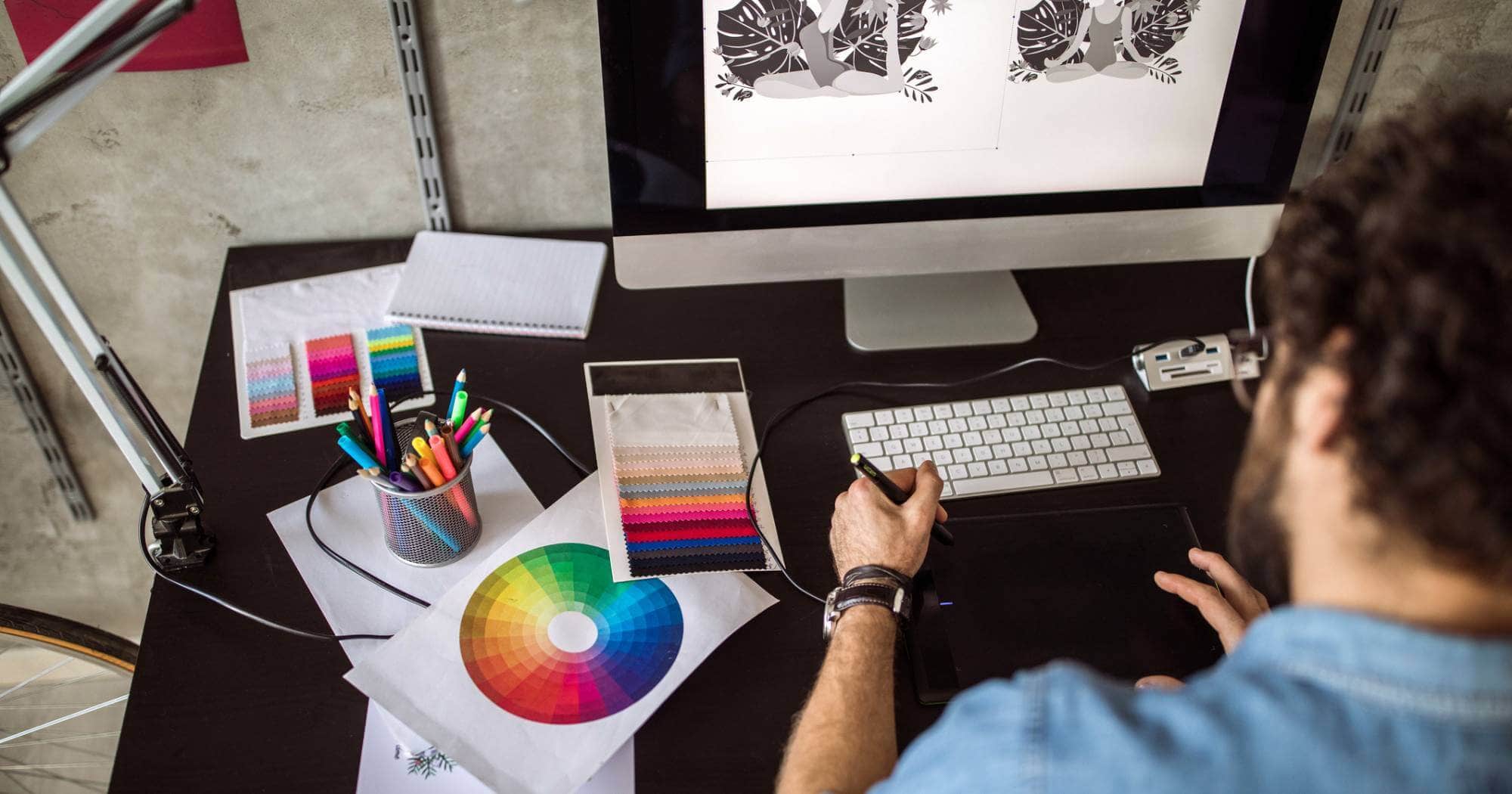 5 ways to get the most out of your graphic design agency