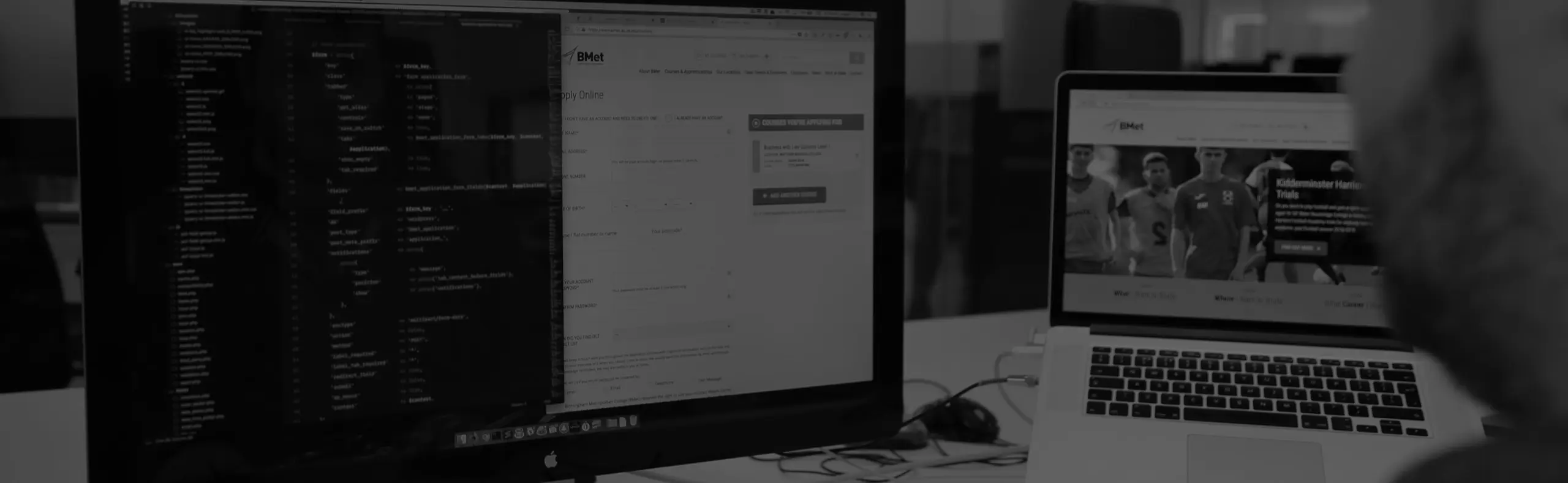 CRM and API integration services.