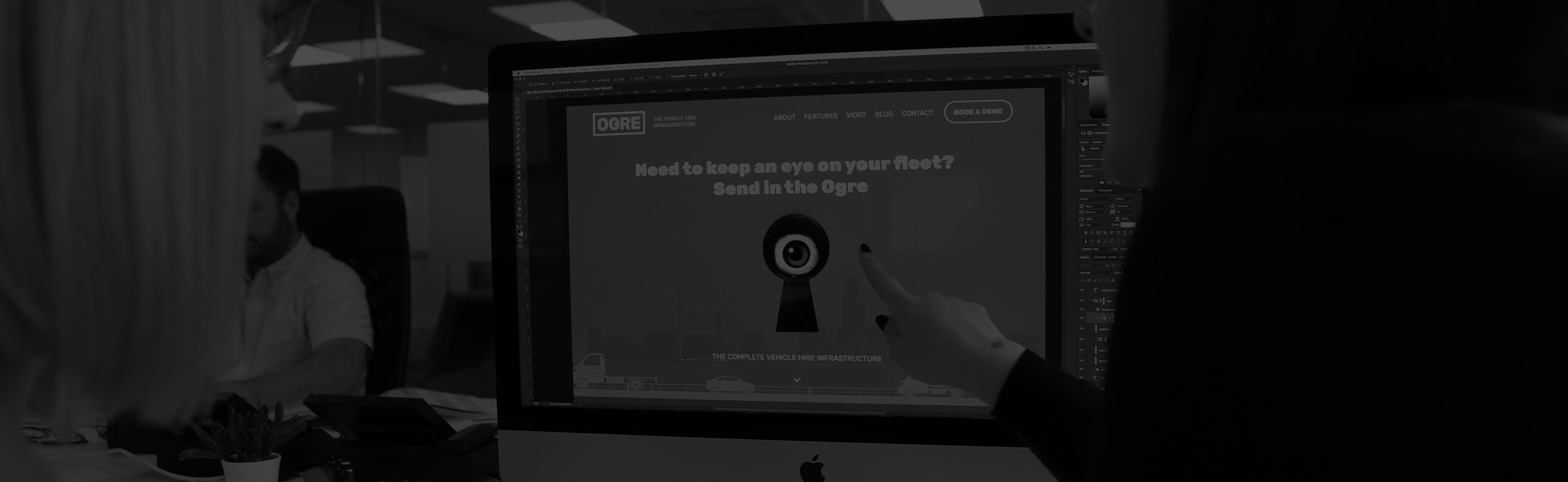 Web design Nottingham.