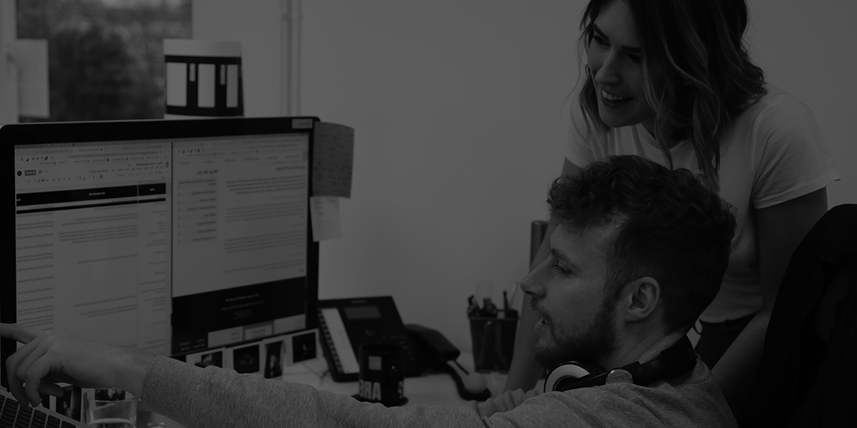 Conversion rate optimisation Nottingham.
