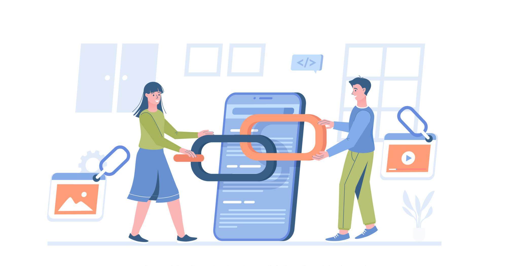 When you should and should not outsource link building