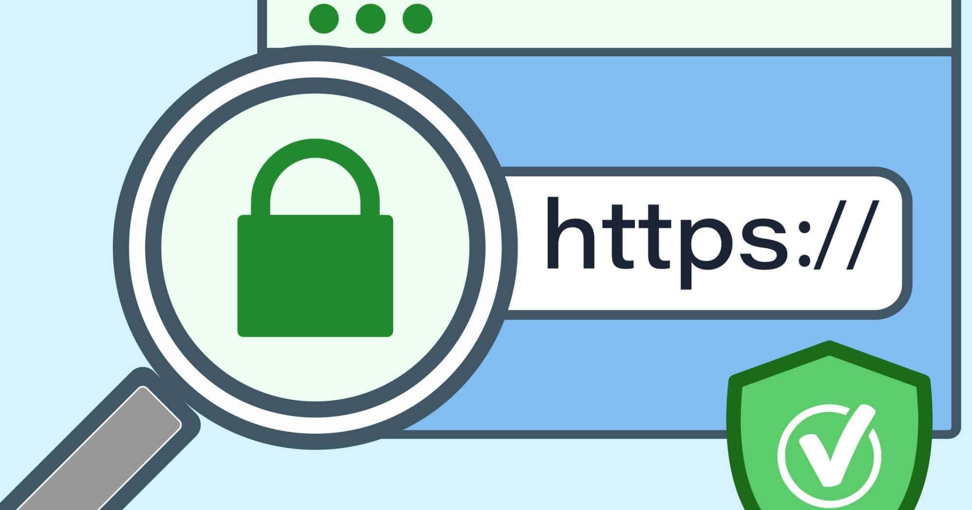 What is an SSL certificate and why does it matter for SEO?