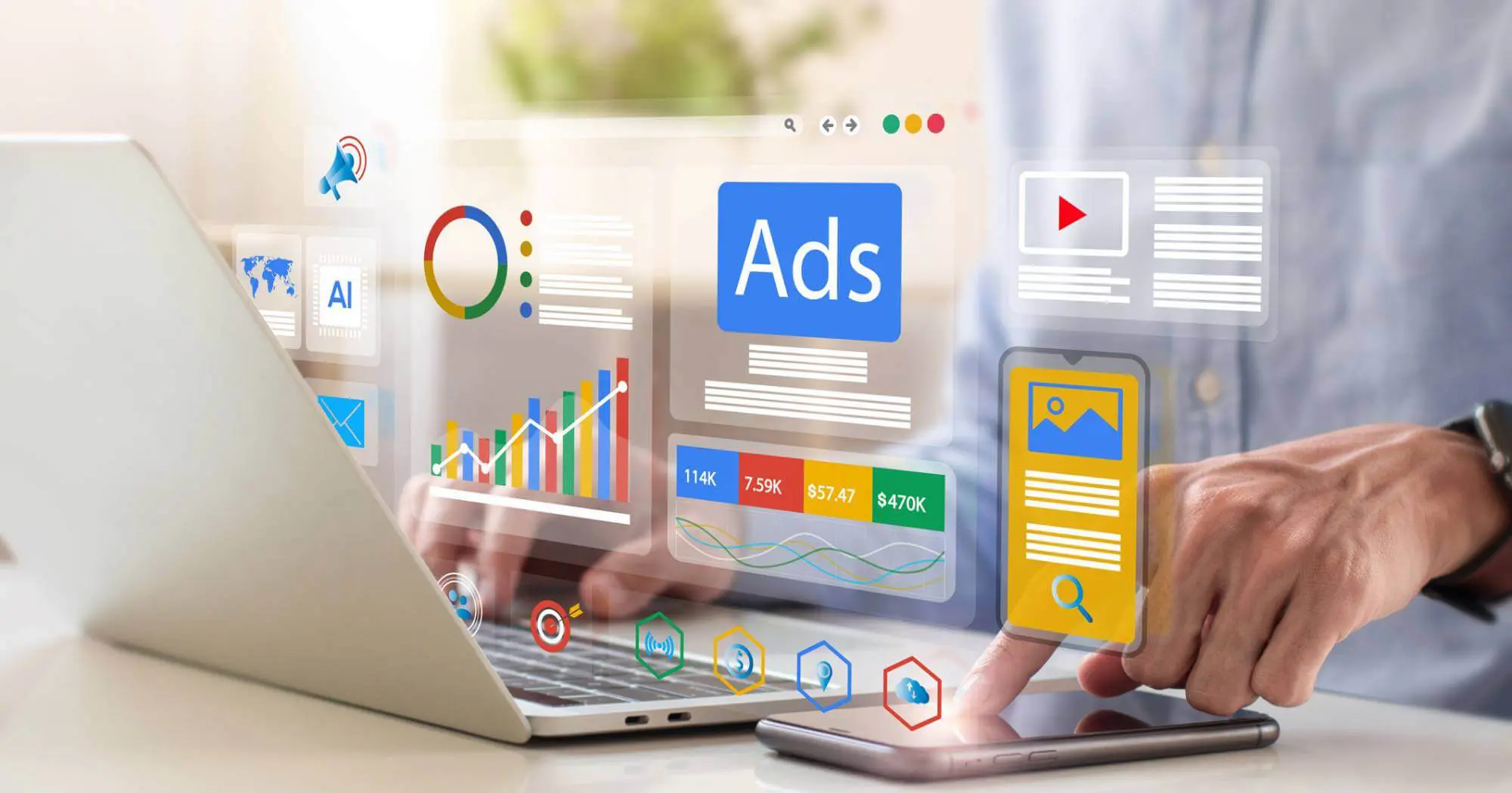 A guide to PPC marketing for beginners.