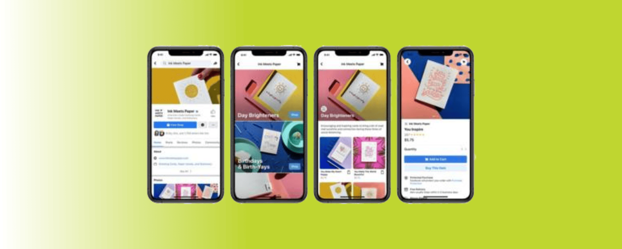 What is Facebook Shops?