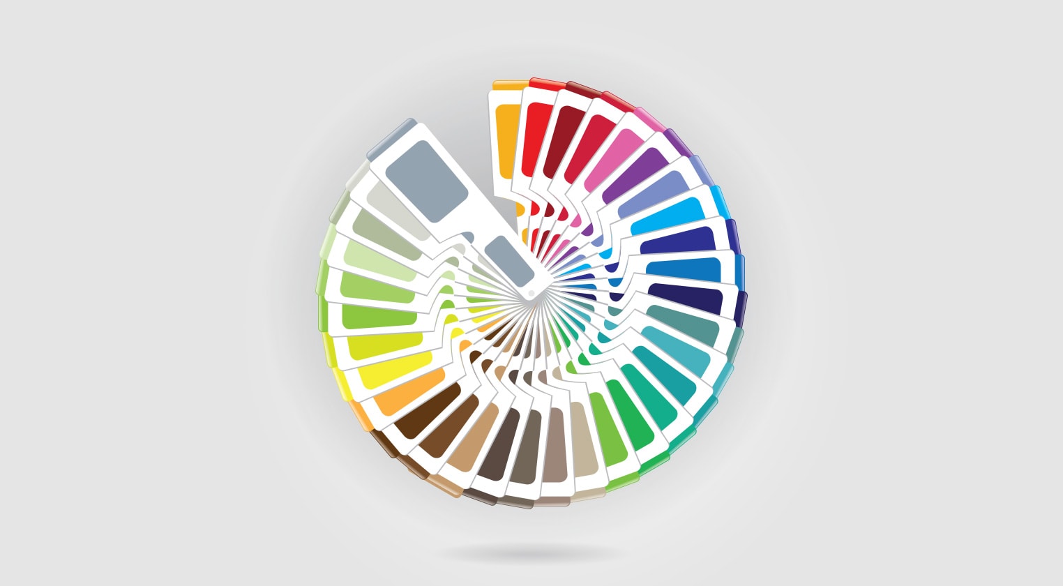 Choosing The Right Colour For Your Brand