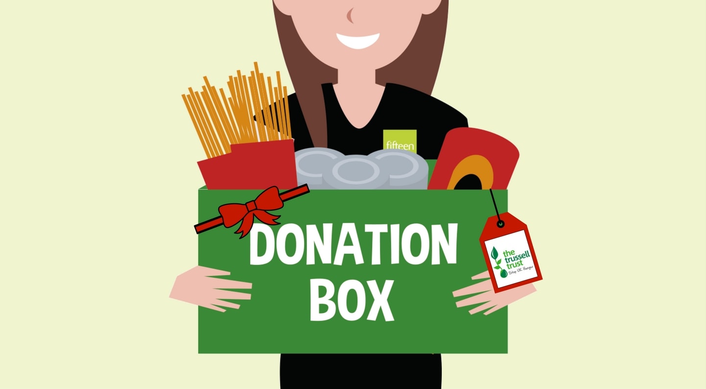 Fifteen Food Bank Initiative