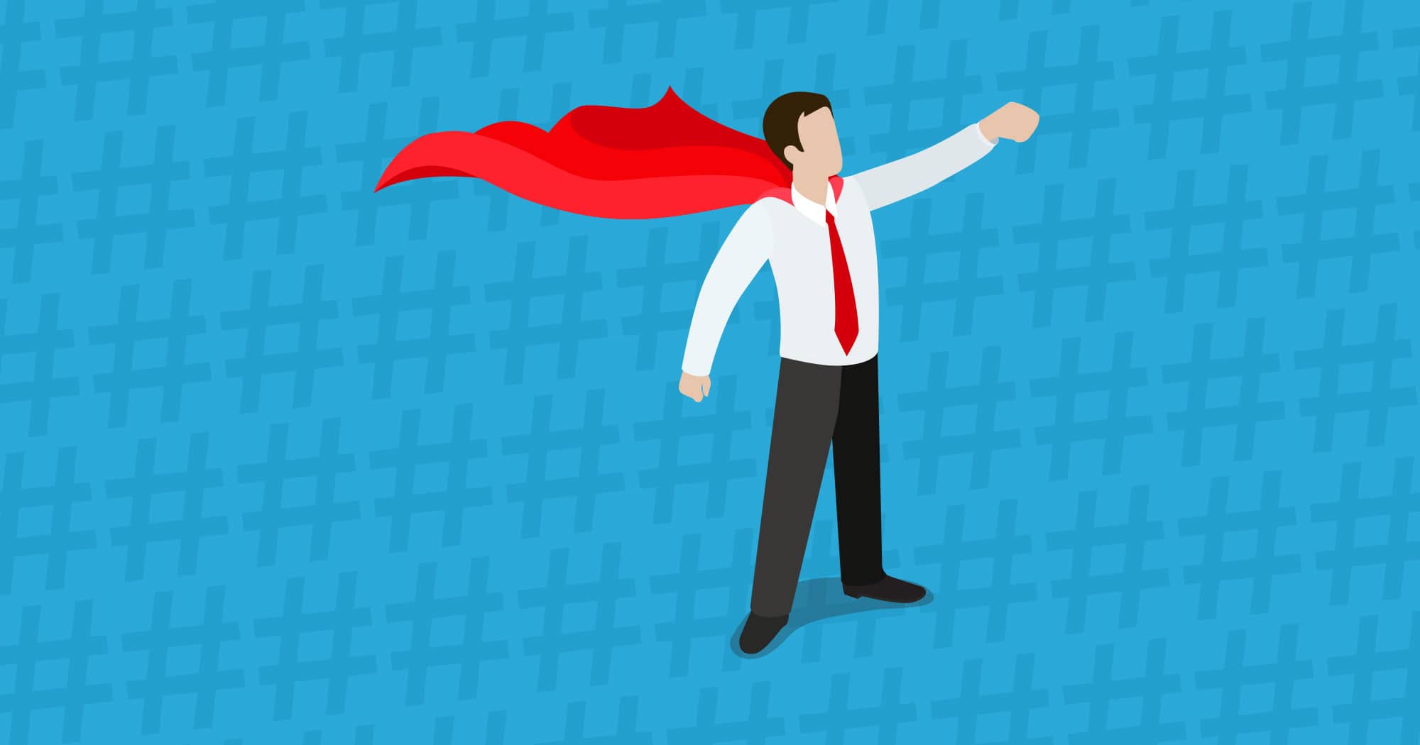 Become A Hashtag Hero – How To Create A Hashtag That Boosts Your Brand.