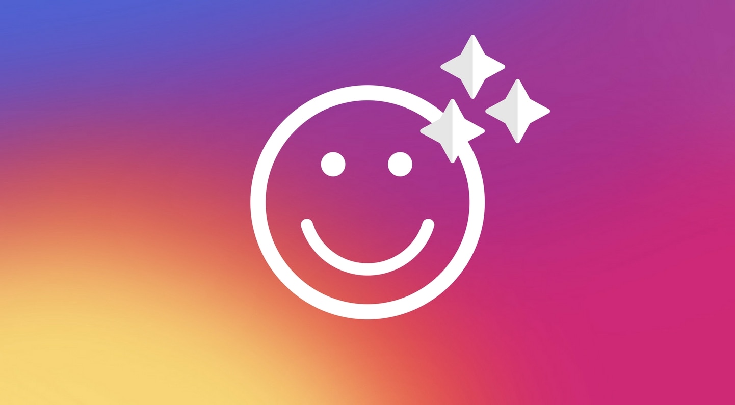 Instagram Launches Face Filters