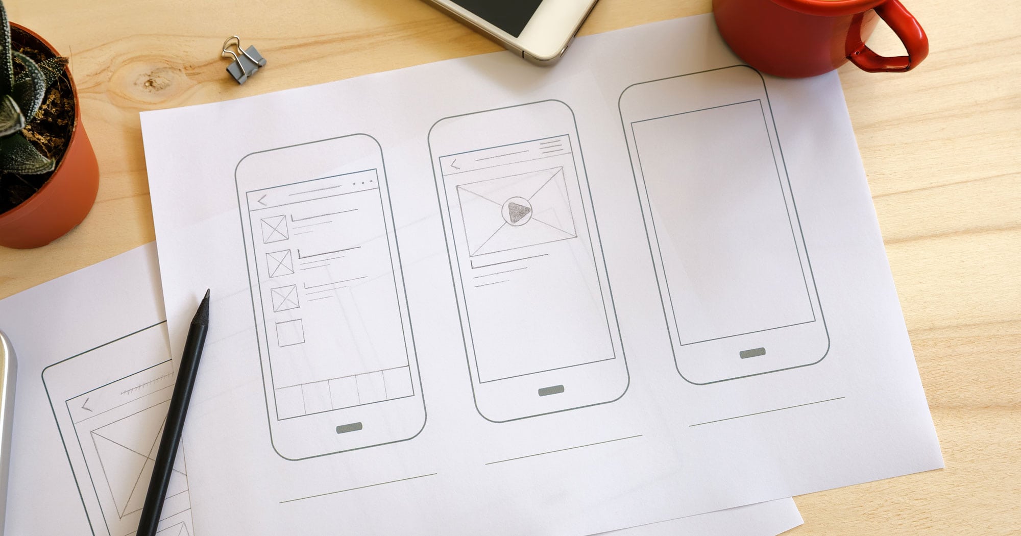 Creating a Responsive, Mobile Optimised Website