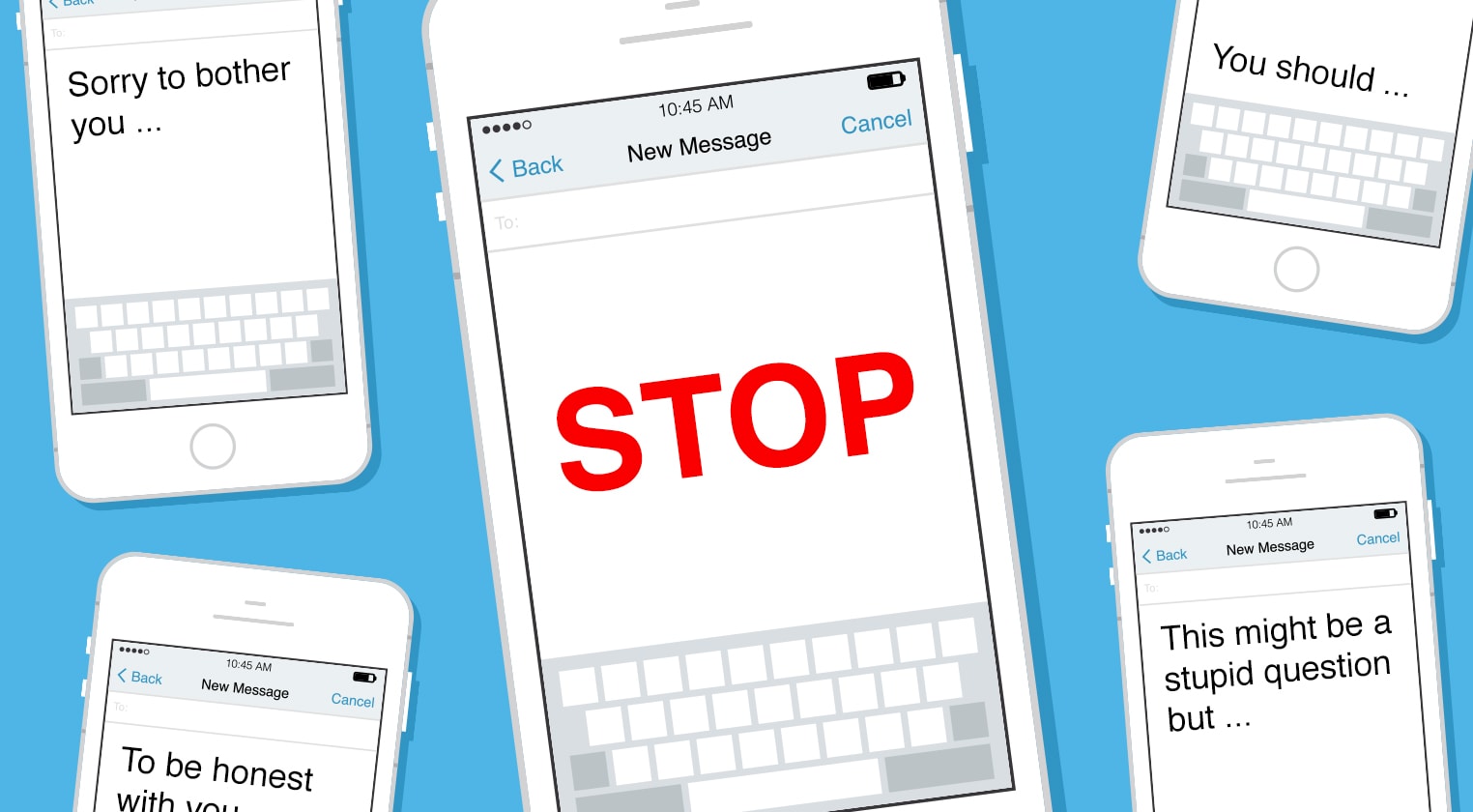Phrases You Need To Stop Using In Client Emails Now
