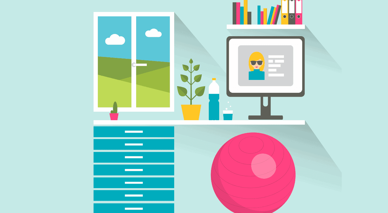 How To Stay Healthy In The Workplace