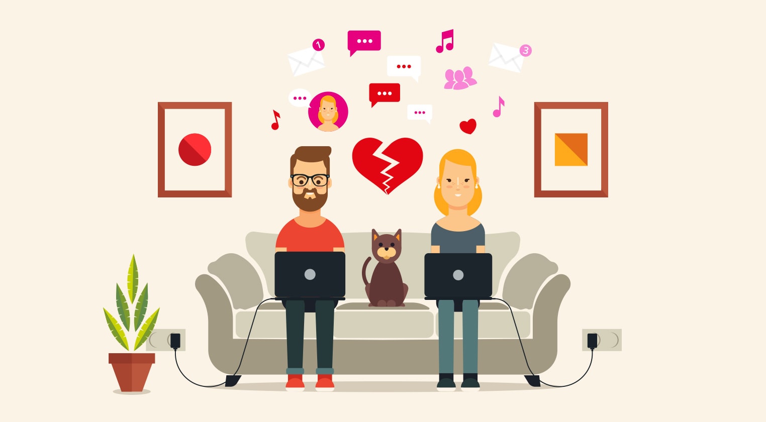 ‘We Can Work It Out’: How To Fix Your Love Life & IT Emergencies