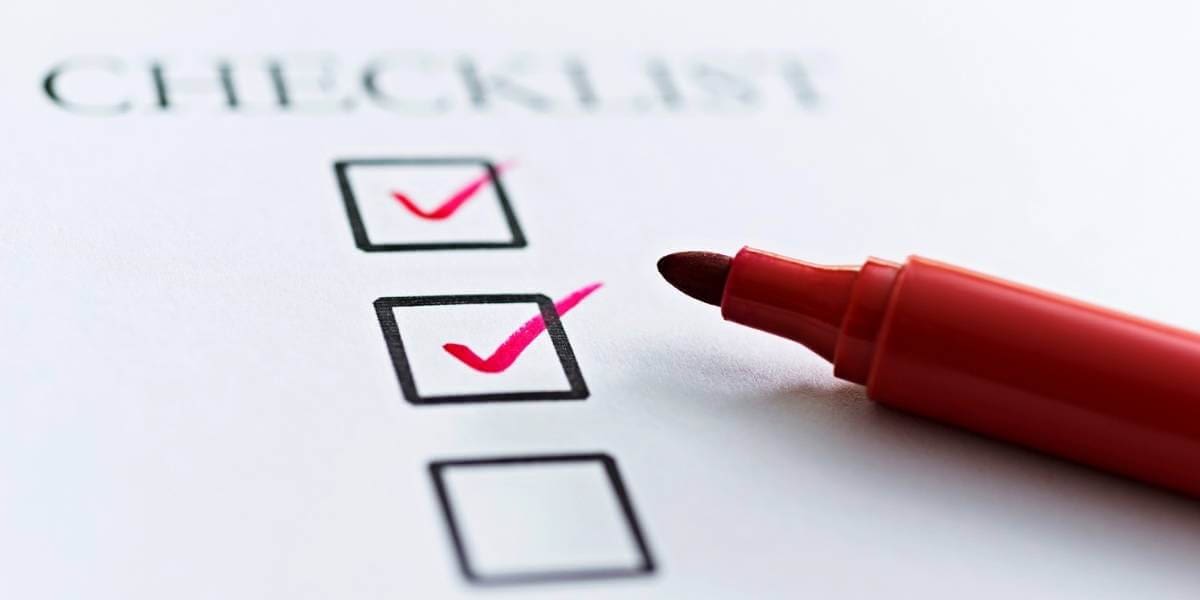 Website development checklist: Top 10 factors to consider in web development