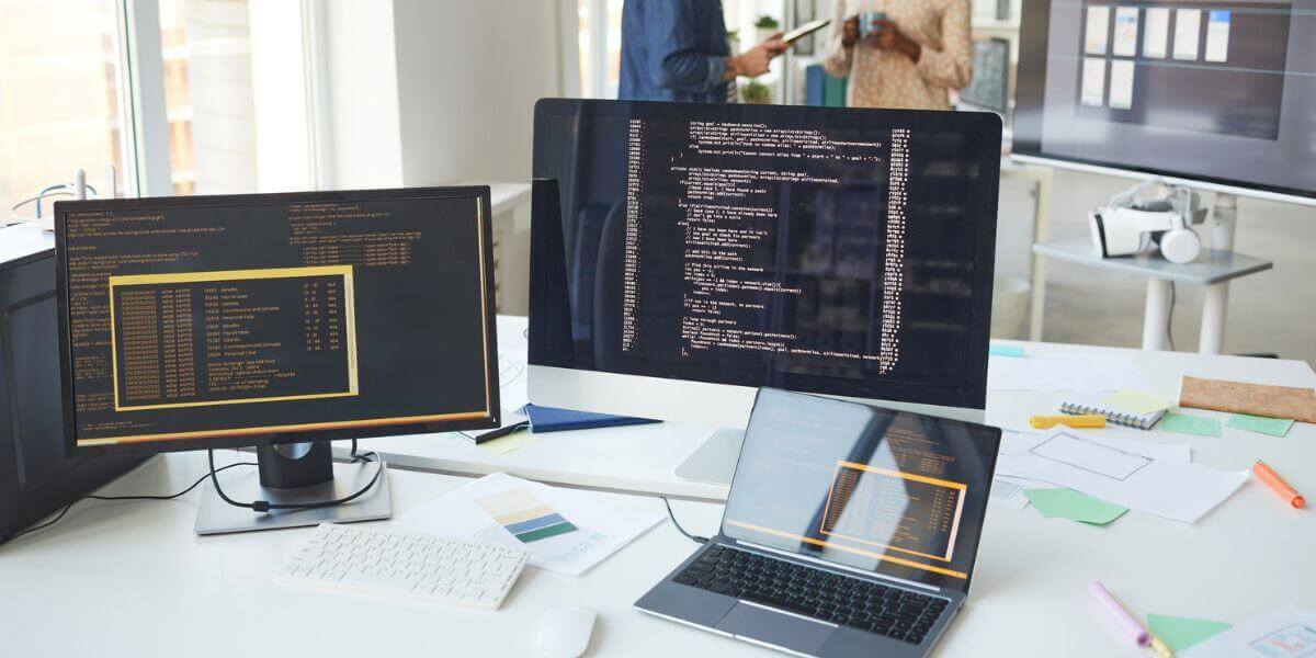 How does web development work?