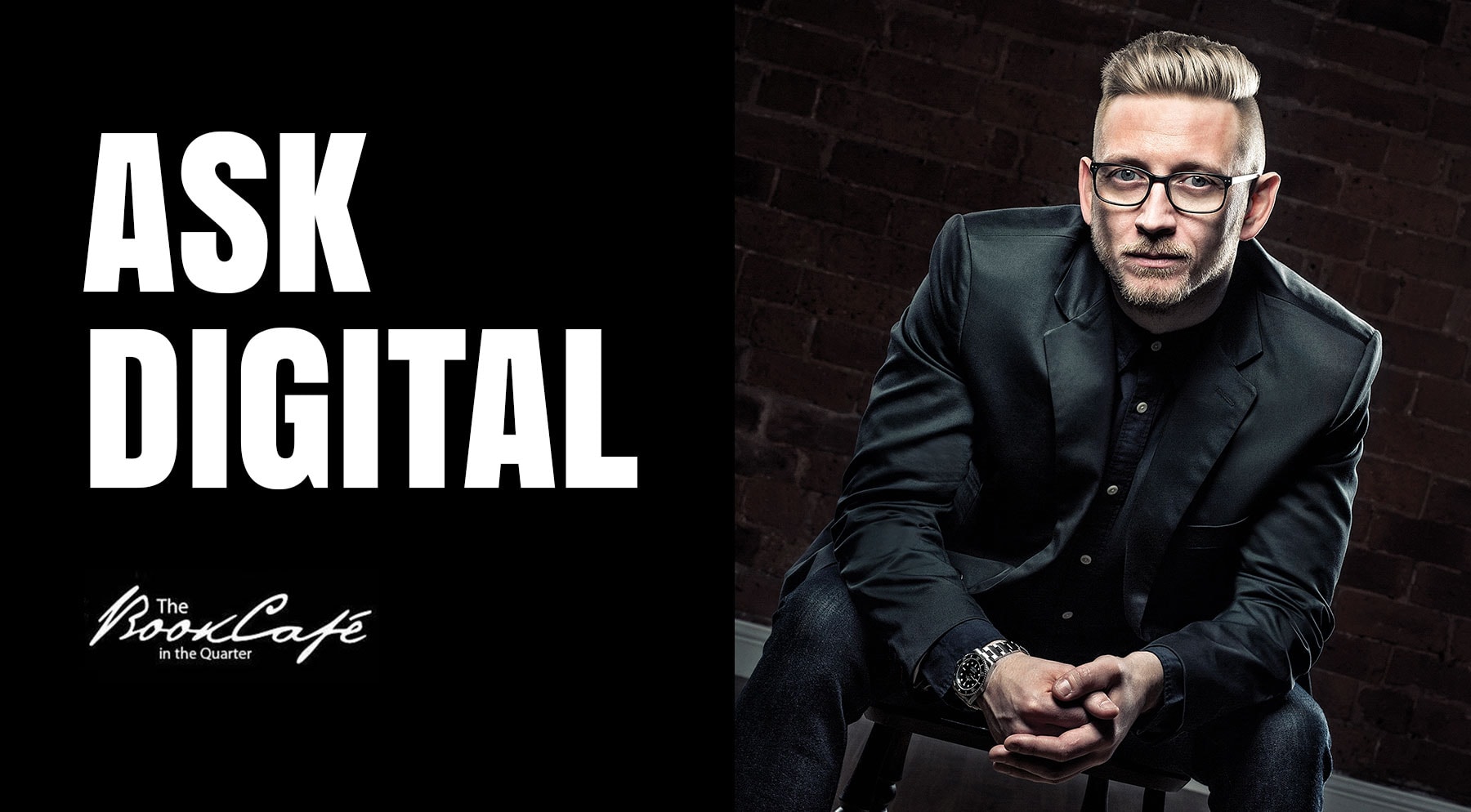 Ask Digital – Did You See Us?
