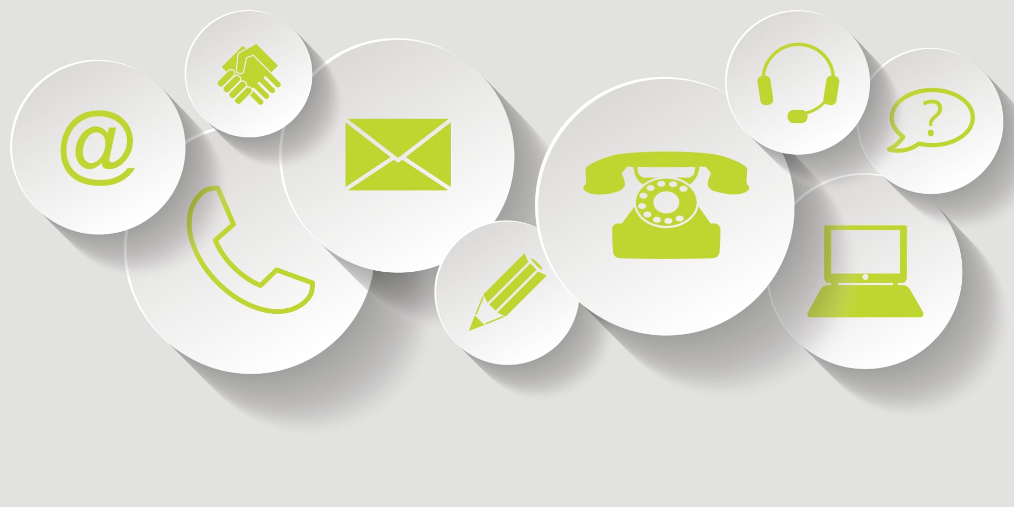 5 Ideas to make your contact us page more engaging.
