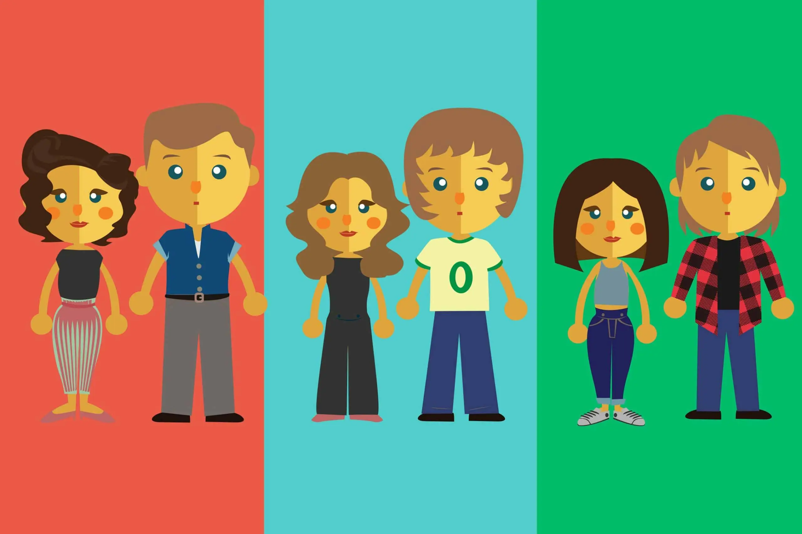Advertising to Generation X isn’t all too different to generation Y & Z.
