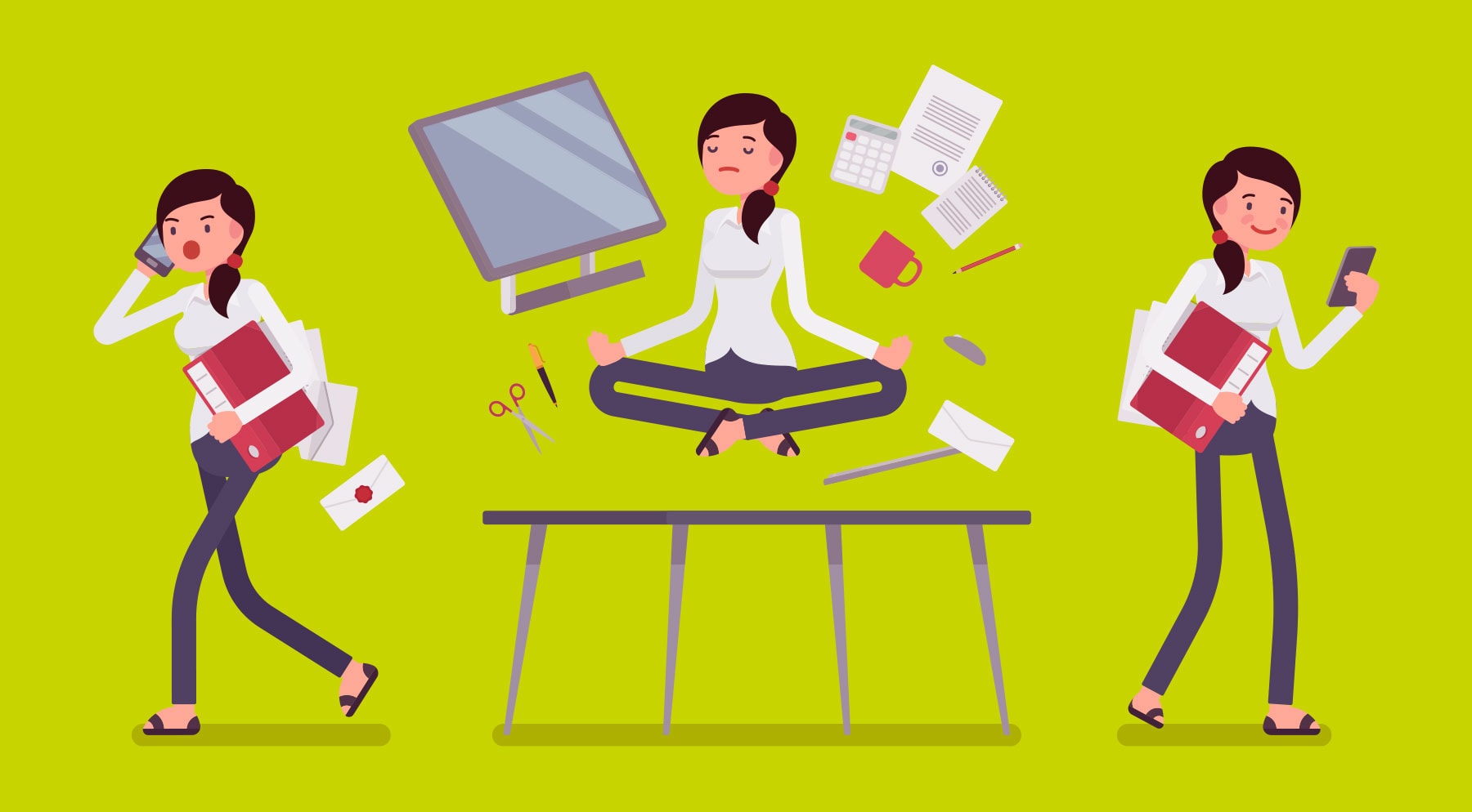 Stress Management Techniques Around The World