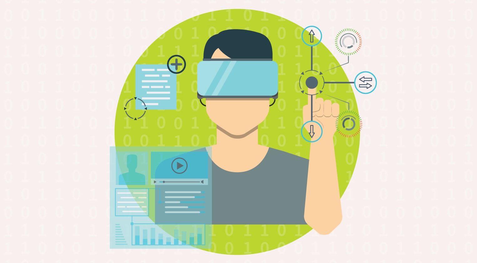 How can you use virtual reality in your digital marketing campaigns?
