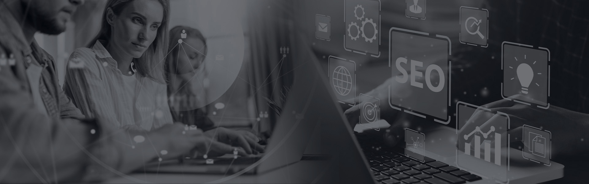Digital marketing consultancy.