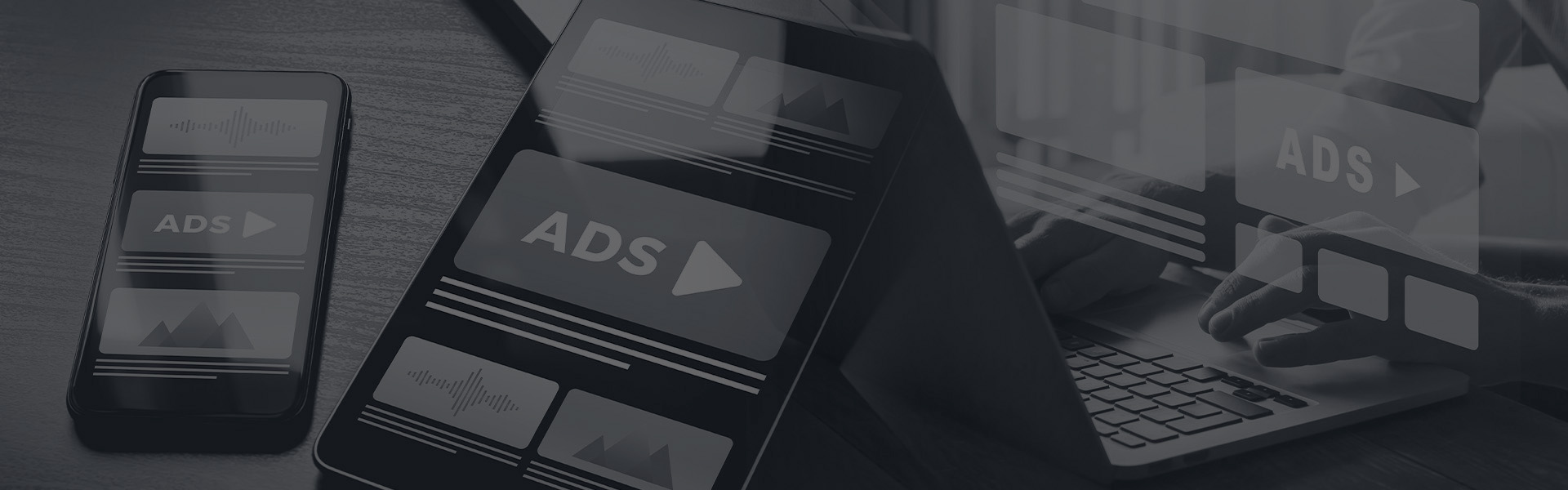Programmatic advertising.