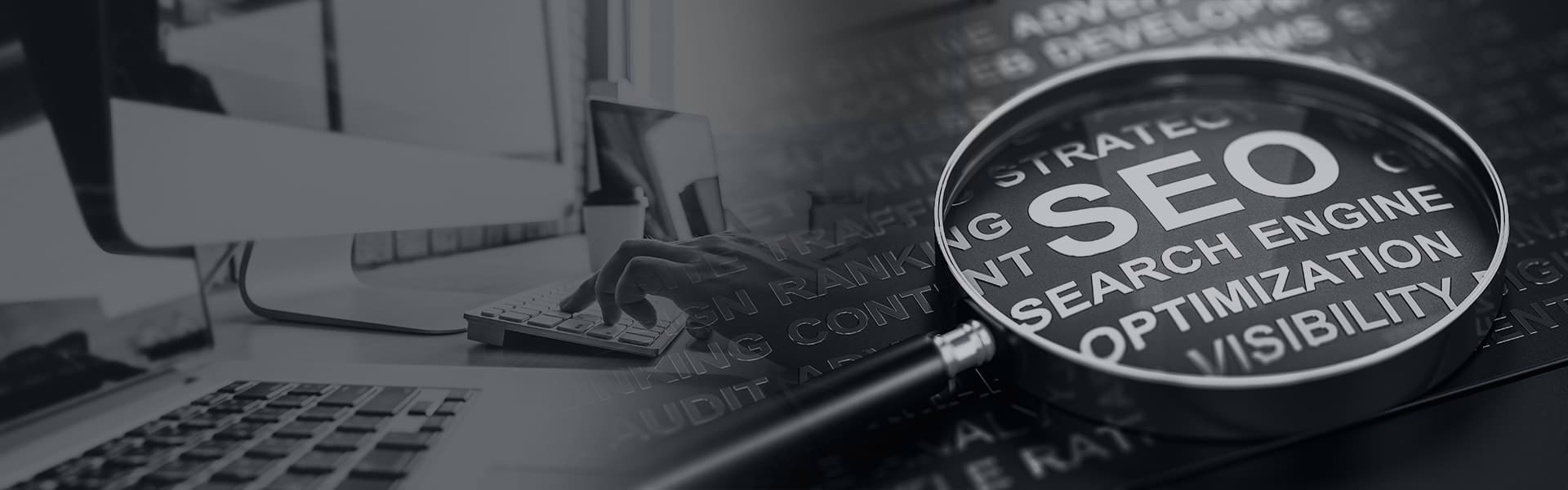 On page SEO services.