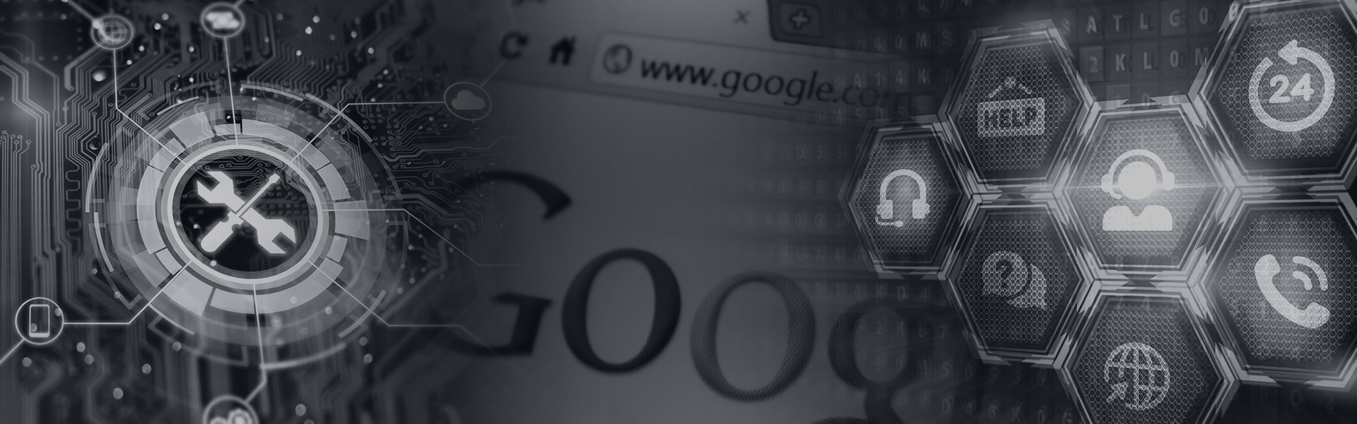 Technical SEO services.
