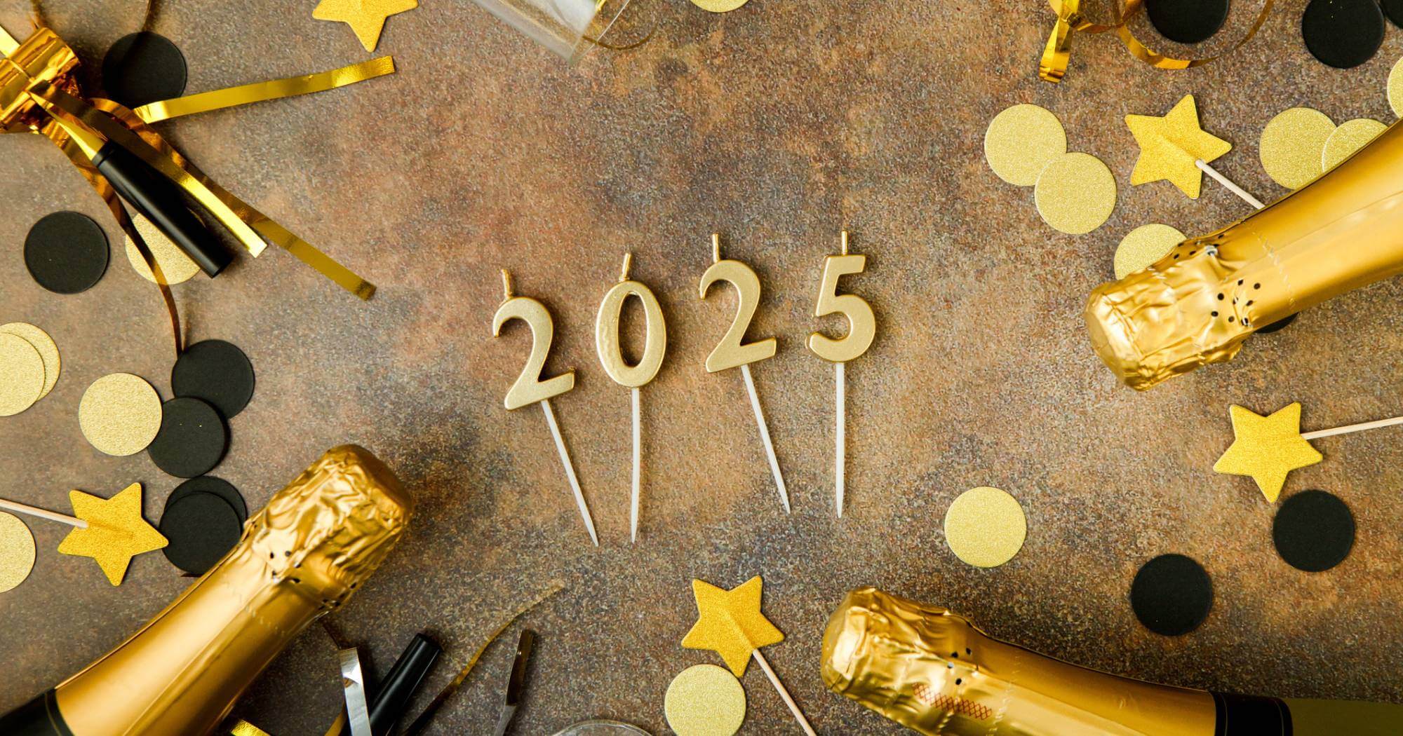 Happy New Year from Fifteen!