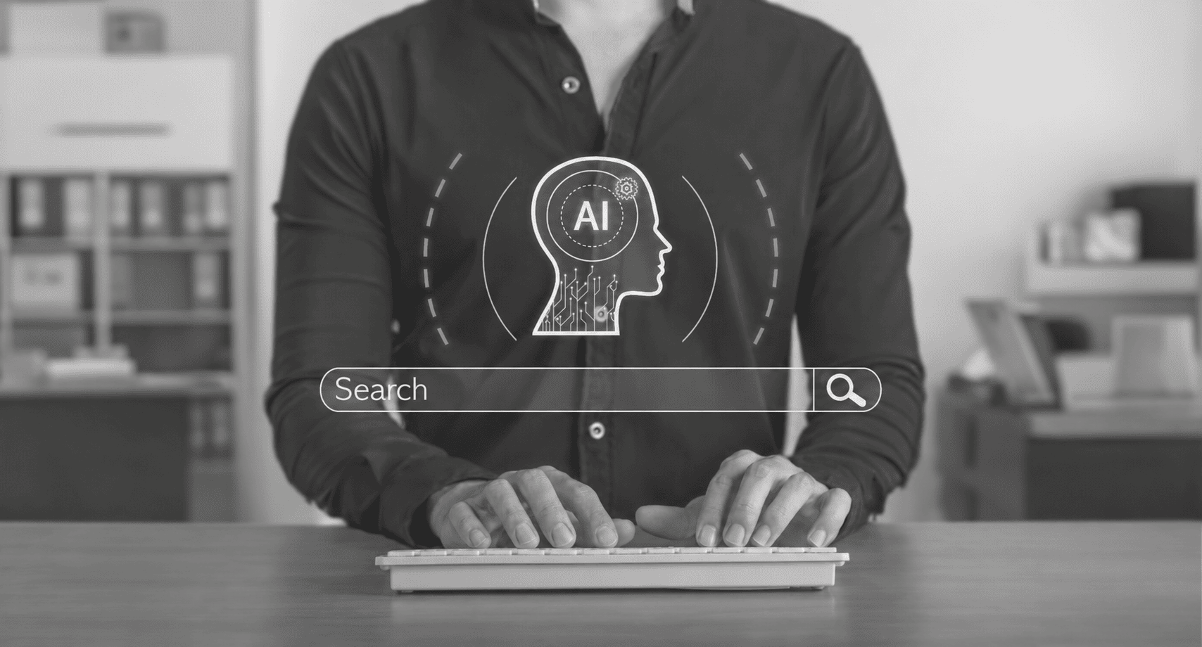 GEO services from an AI SEO agency. 